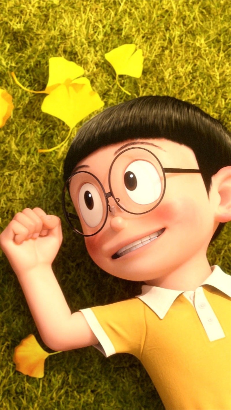 Top 100 ảnh Nobita đẹp đáng Yêu Nhất