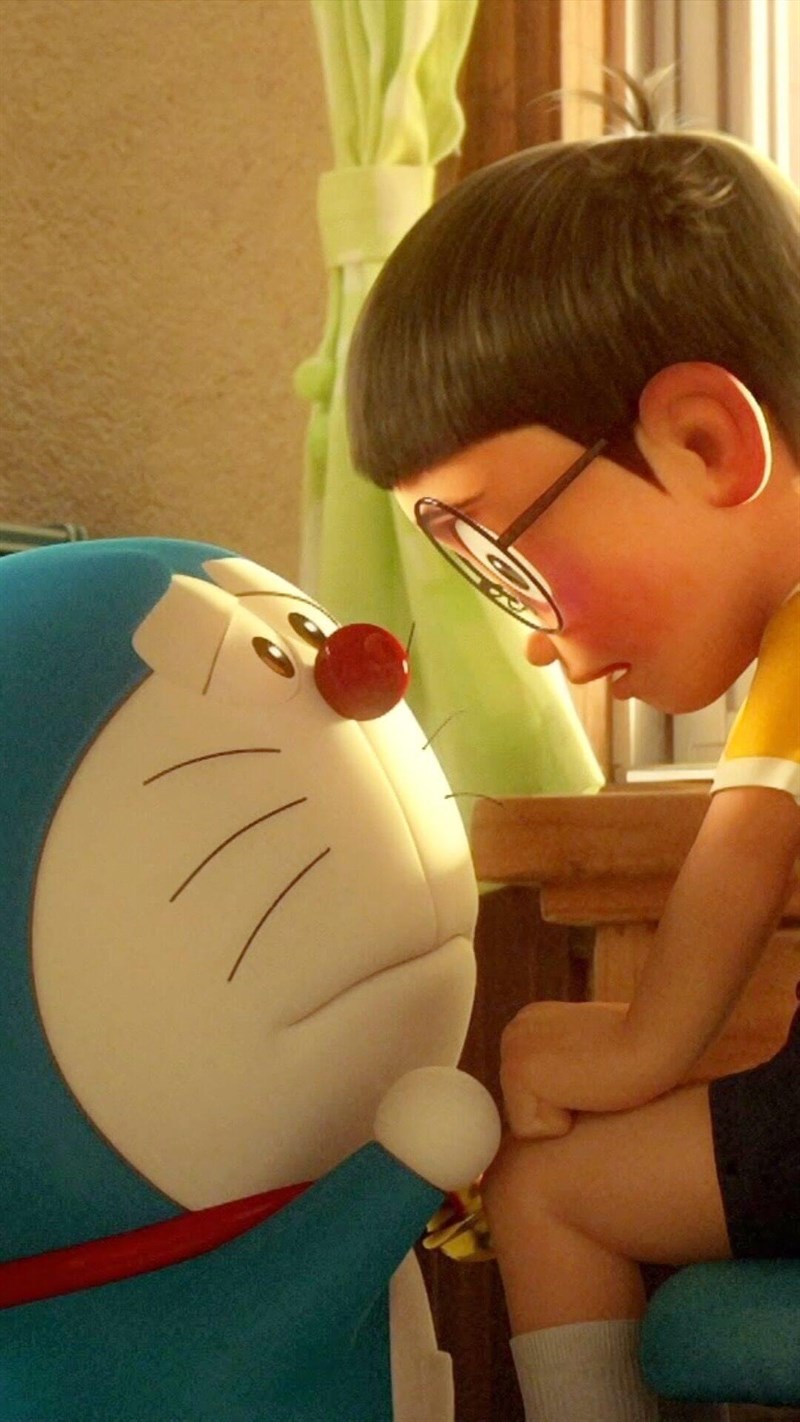 99 hình nền Doremon  hình nền Doraemon cute cho máy tính điện thoại   Trường THPT Vĩnh Thắng