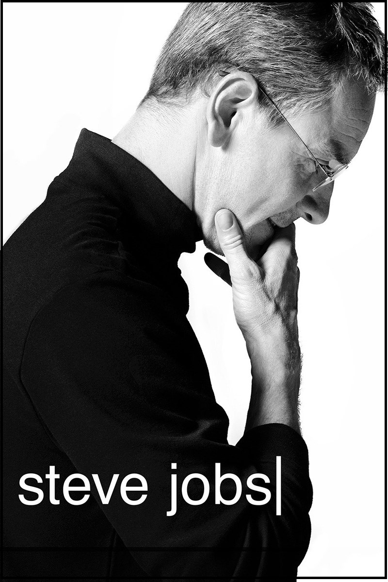 Poster phim Cuộc đời Steve Jobs