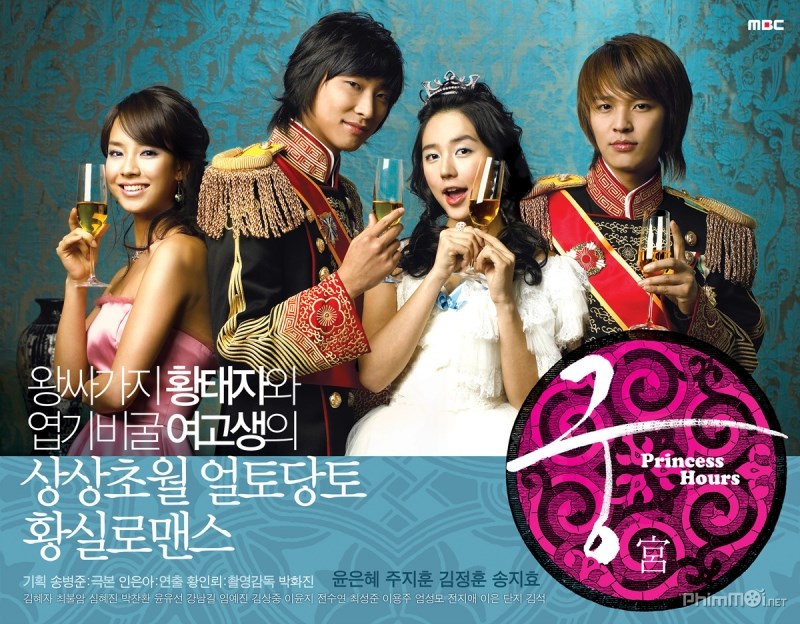 Poster phim Được làm Hoàng hậu