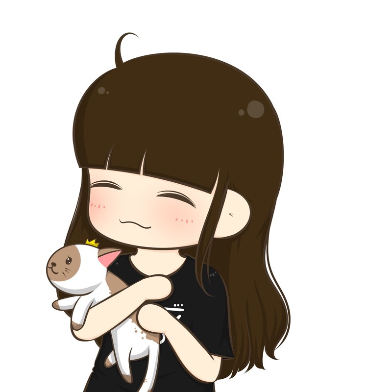 Avatar đẹp, cute, dễ thương cho các cặp đôi 7 (Kích thước: 800 x 800)