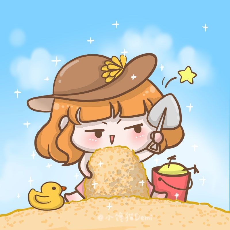Avatar đẹp, cute, dễ thương cho các cặp đôi 2 (Kích thước: 800 x 800)