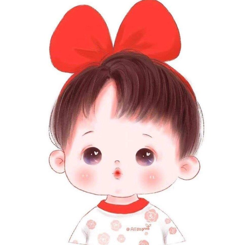 Avatar đẹp, cute, dễ thương cho các cặp đôi 15 (Kích thước: 800 x 800)