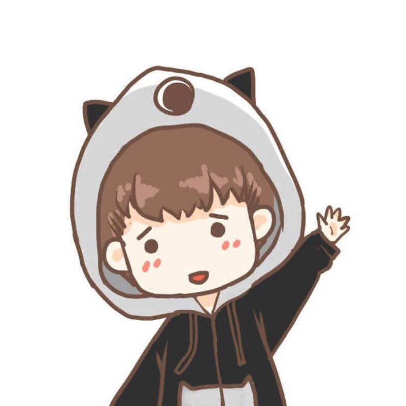 Avatar đẹp, cute, dễ thương cho các cặp đôi 17 (Kích thước: 800 x 800)