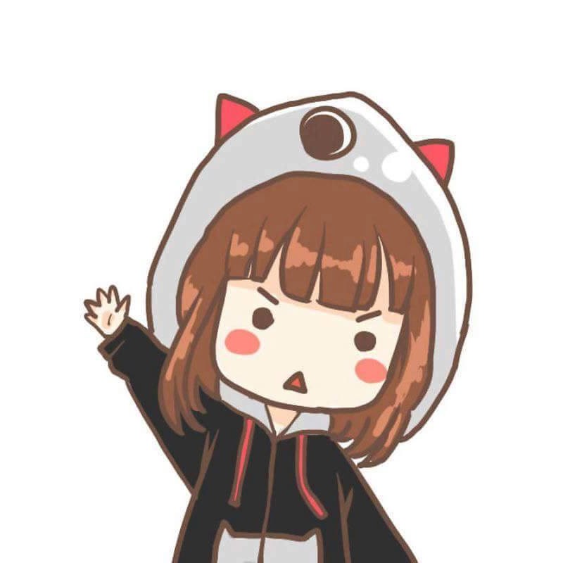 Avatar đẹp, cute, dễ thương cho các cặp đôi 17 (Kích thước: 800 x 800)
