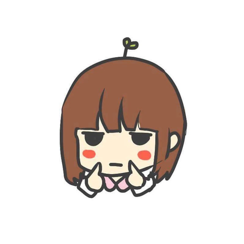 Avatar đẹp, cute, dễ thương cho các cặp đôi 13 (Kích thước: 800 x 800)