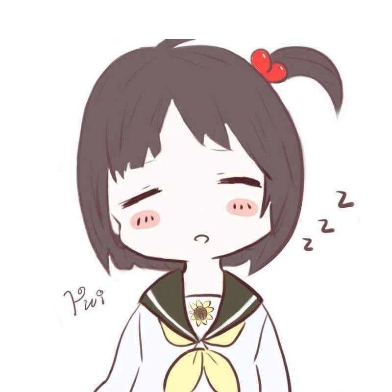 Avatar đẹp, cute, dễ thương cho các cặp đôi 12 (Kích thước: 800 x 800)