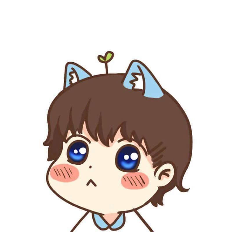 Avatar đẹp, cute, dễ thương cho các cặp đôi 11 (Kích thước: 800 x 800)