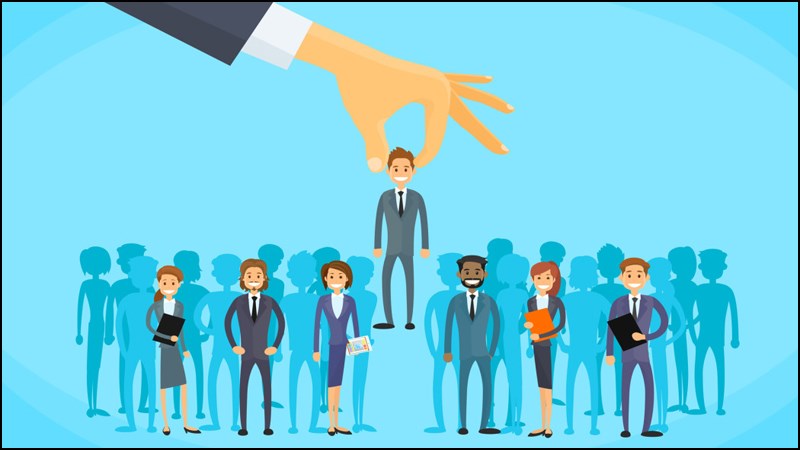 Referral Recruitment là hình thức tuyển nhân viên với nhiều lợi ích 