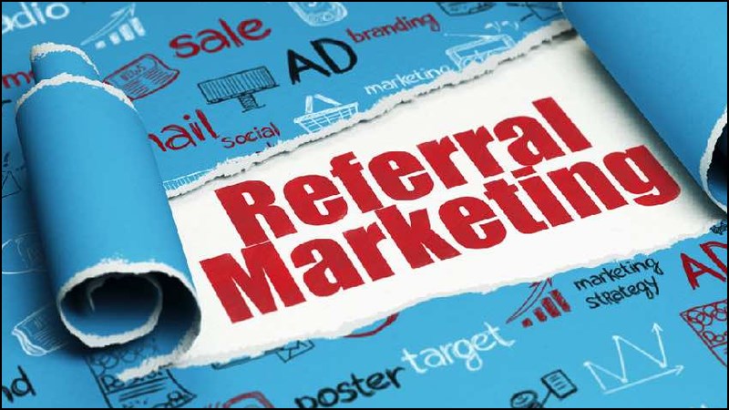 Referral Marketing là những phương pháp quảng bá dịch vụ, sản phẩm bằng cách giới thiệu