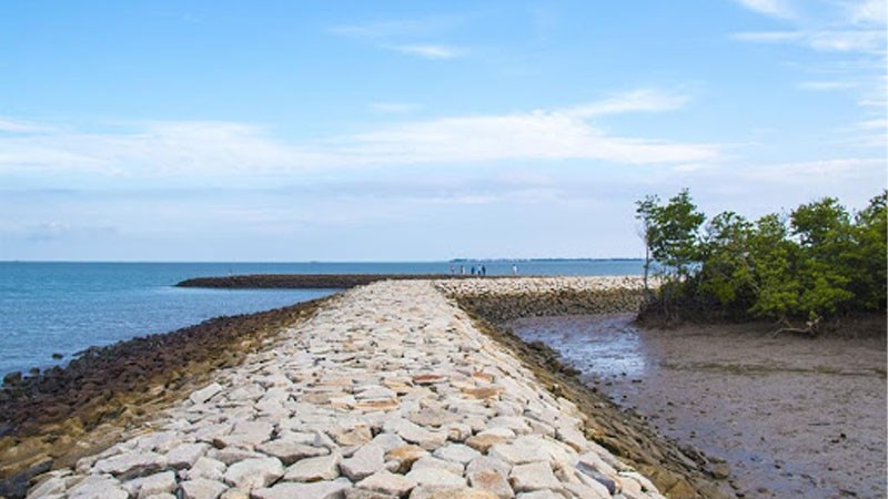 Thạch An là địa điểm để trốn nóng những ngày hè oi bức