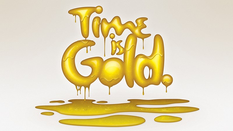 từ “G” trong giờ G là chữ cái đầu của từ Gold nghĩa là vàng