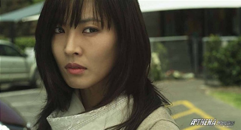 Kim So-yeon trong vai Kim Seon-hwa