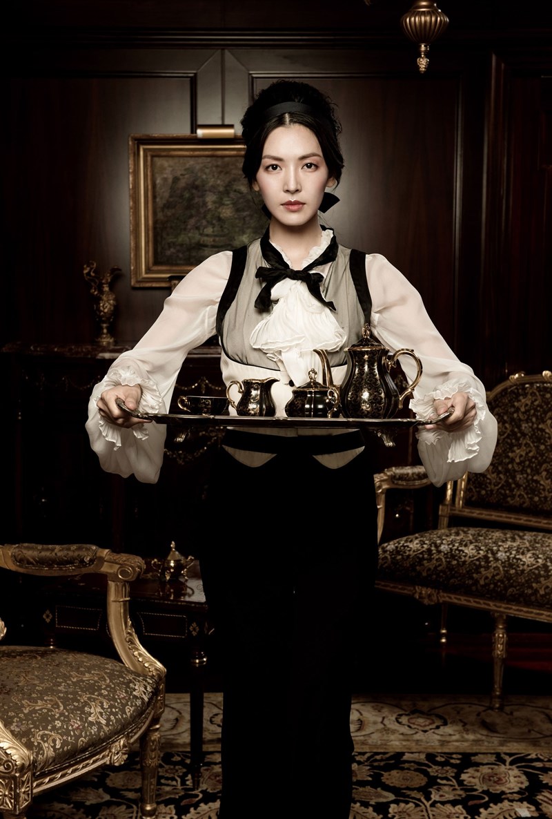 Kim So-yeon trong vai Danya