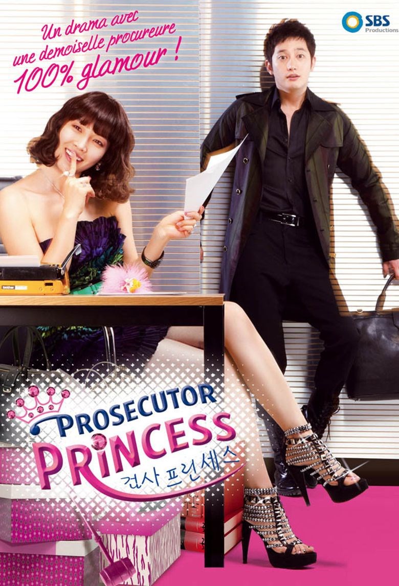 Poster phim Prosecutor Princess