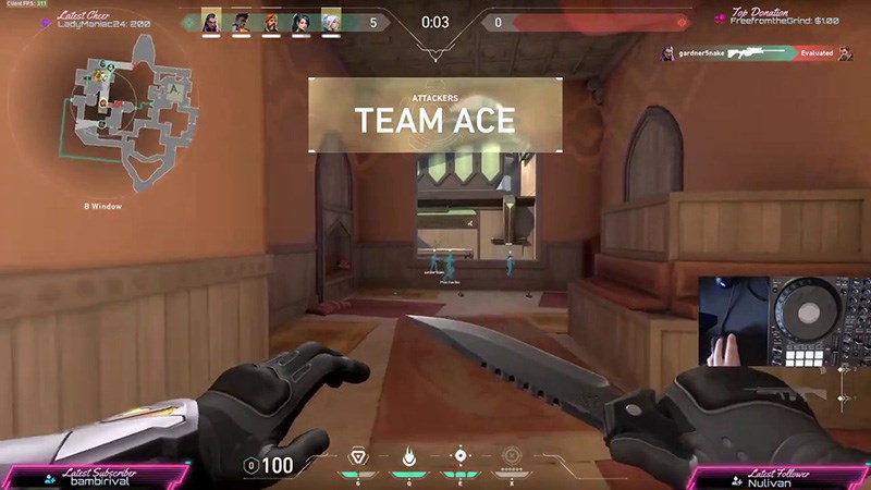 Team Ace