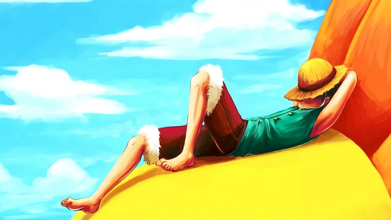 Ảnh nền hoạt hình One Piece - Đảo Hải Tặc cho máy tính 1 (Kích thước: 1080 x 1920)