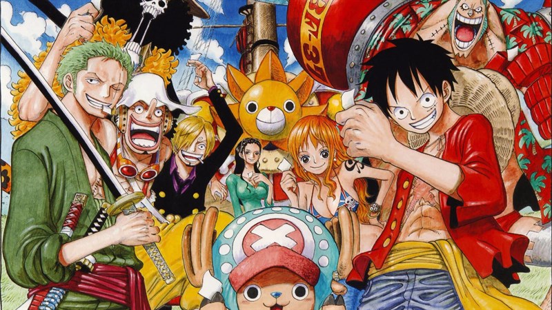 Ảnh nền hoạt hình One Piece - Đảo Hải Tặc cho máy tính 9 (Kích thước: 1080 x 1920)