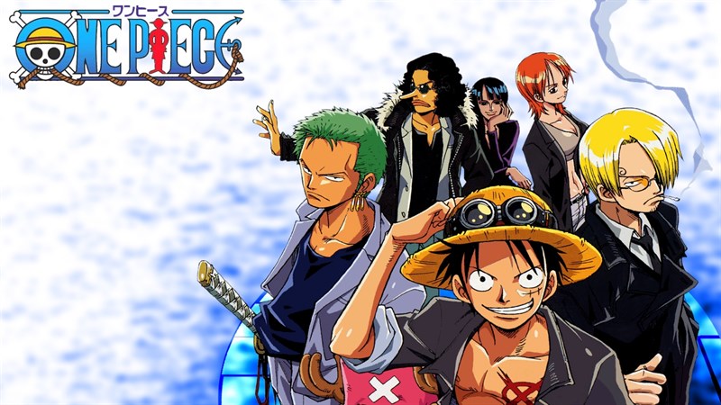 Ảnh nền hoạt hình One Piece - Đảo Hải Tặc cho máy tính 8 (Kích thước: 1080 x 1920)