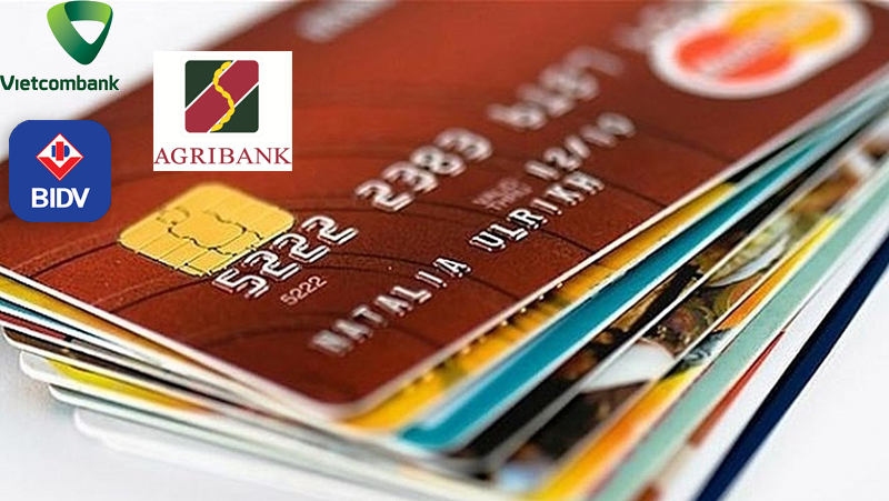 Tổng hợp danh s&aacute;ch ng&acirc;n h&agrave;ng ph&aacute;t h&agrave;nh thẻ ATM gắn chip