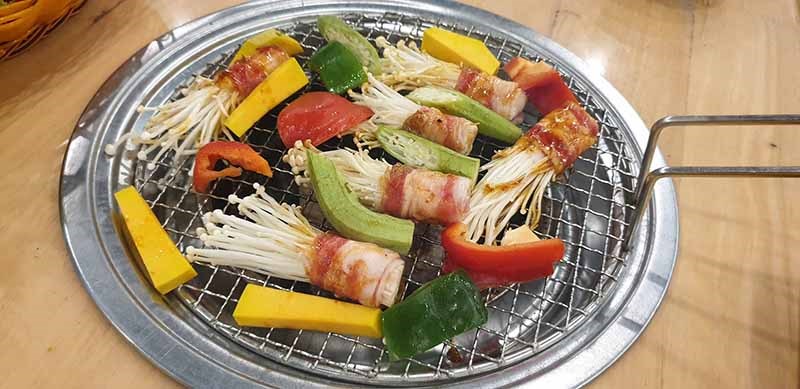 BBQ Bùm 