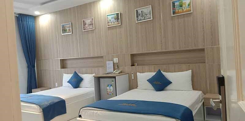Sala Lan Anh Hotel