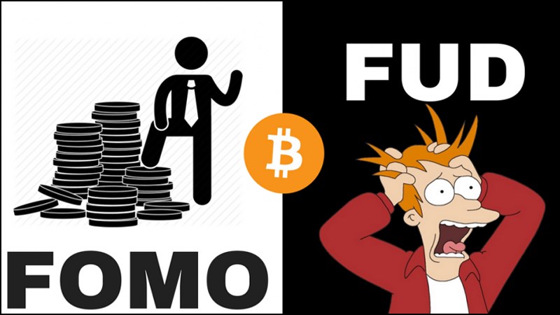 FOMO, FUD là gì? Cách vượt qua hội chứng tâm lý này trong giao dịch FOMO, FUD là gì? Cách vượt qua hội chứng tâm lý này trong giao dịch