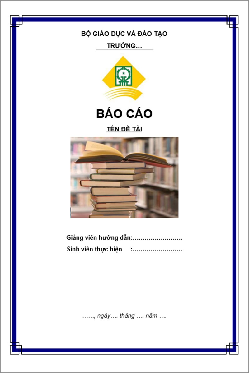 Bạn đang tìm kiếm những mẫu bìa Word đẹp miễn phí để áp dụng vào công việc của mình? Đừng ngần ngại nữa, hãy truy cập ngay vào các trang web cung cấp mẫu bìa Word miễn phí để lựa chọn những mẫu bìa phù hợp với nhu cầu và sở thích của mình.