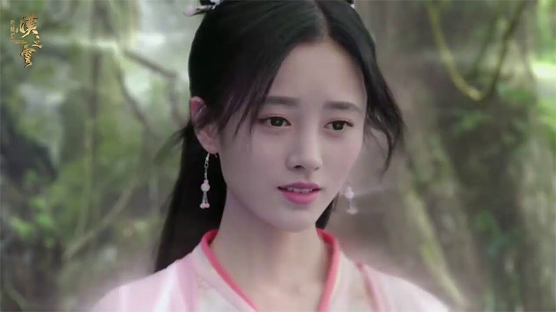 Cúc Tịnh Y trong vai Lan Nhân