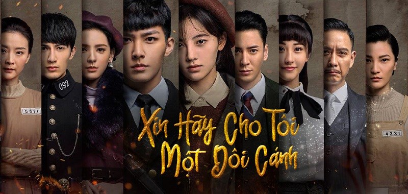 Xin hãy ban cho tôi 1 đôi cánh