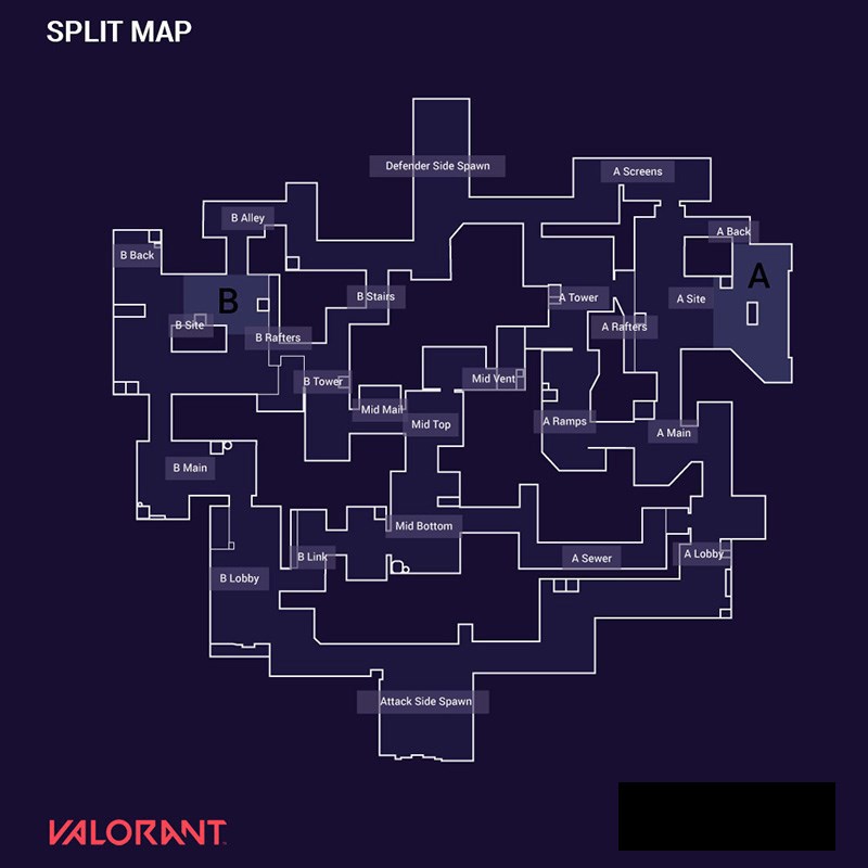 Bản đồ chi tiết