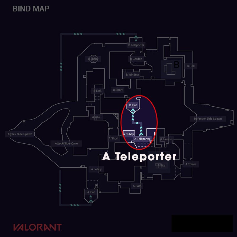 A Teleporter