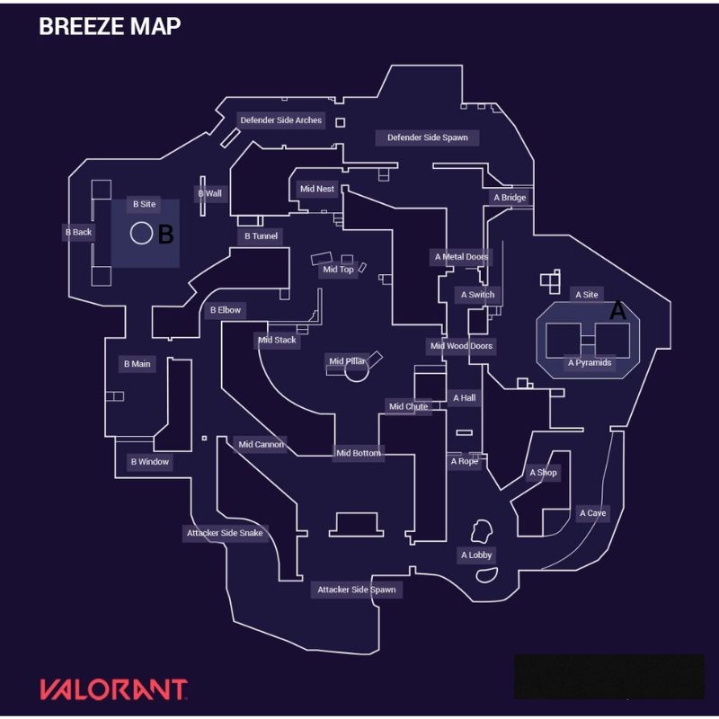 bản đồ chi tiết