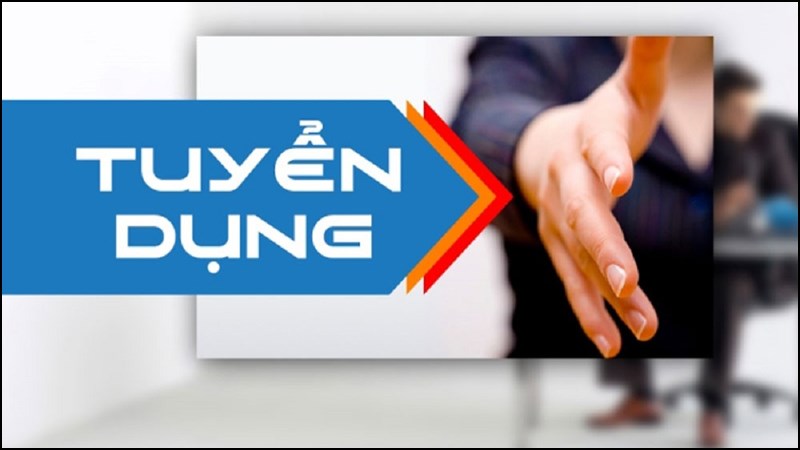 Quảng cáo tuyển dụng Quảng cáo tuyển dụng