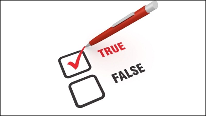 Thông tin phải chính xác và trung thực Thông tin phải chính xác và trung thực