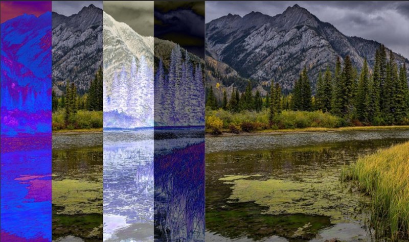 Hiệu ứng Difference