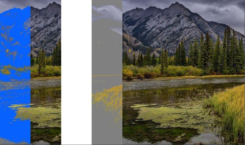 Hiệu ứng Lighter Color