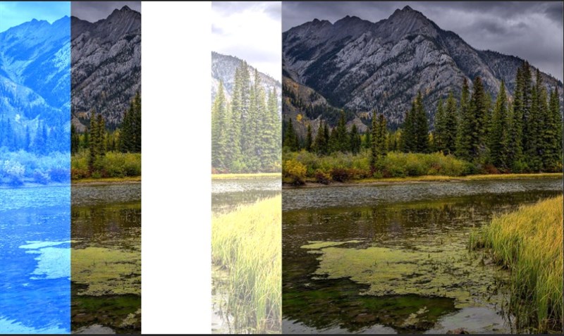 Hiệu ứng Linear Dogde