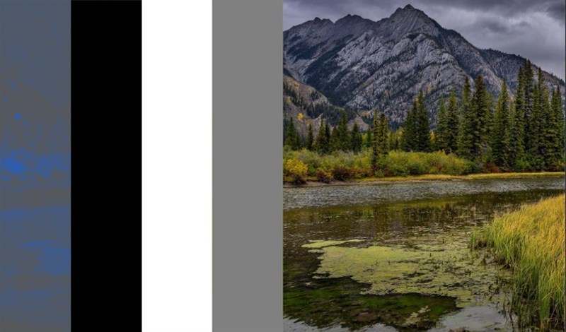 Hiệu ứng Saturation