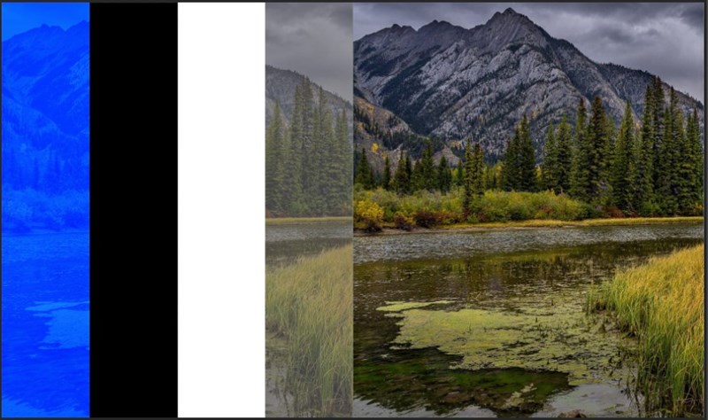 Hiệu ứng Soft Light