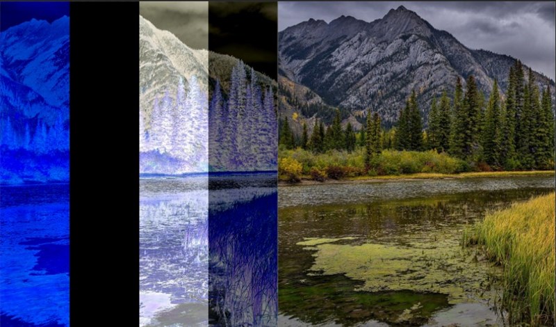 Hiệu ứng Subtract