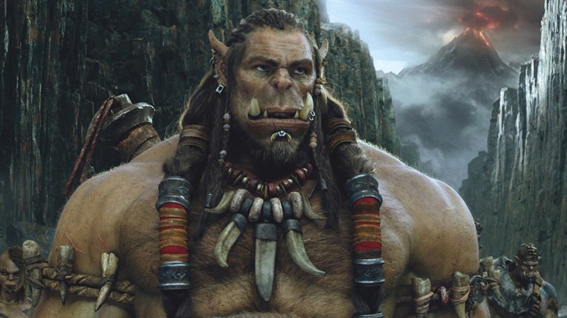 Travis Fimmel hóa thân thành hiệp sĩ Anduin Lothar