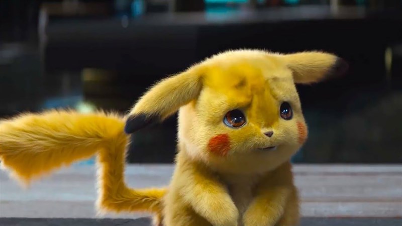 Thám tử Pikachu