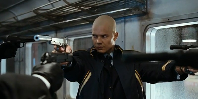 Timothy Olyphant trong Hitman