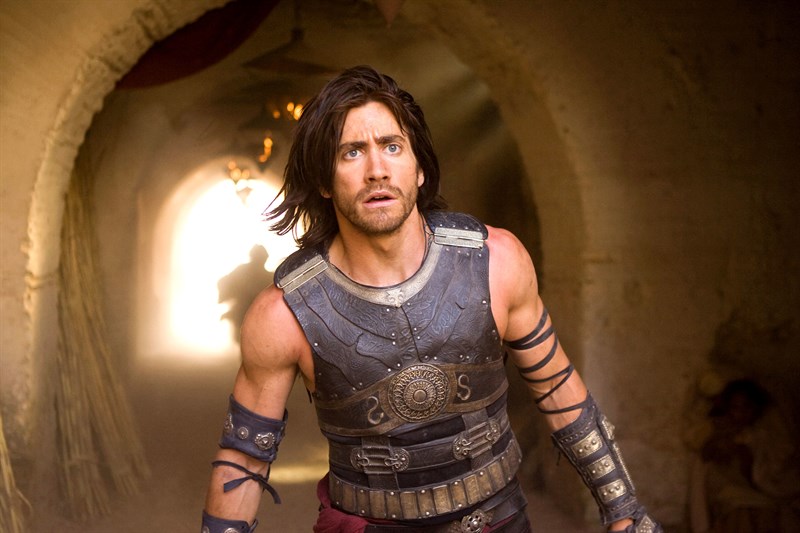 Dastan (Jake Gyllenhaal)