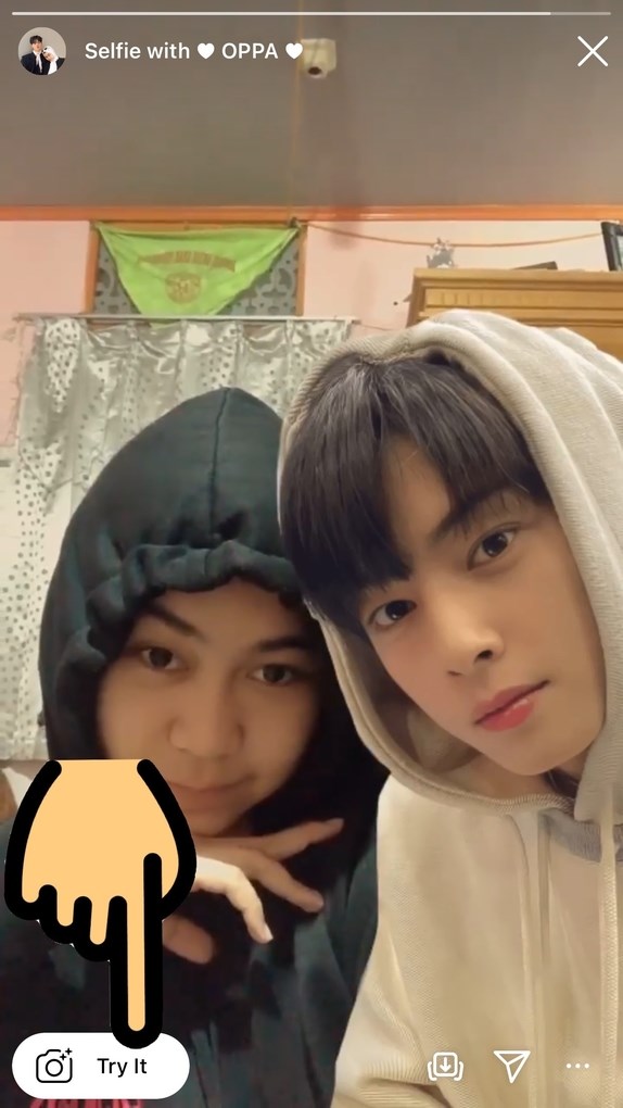 Nhấn vào mục Dùng thử Nhấn vào mục Dùng thử