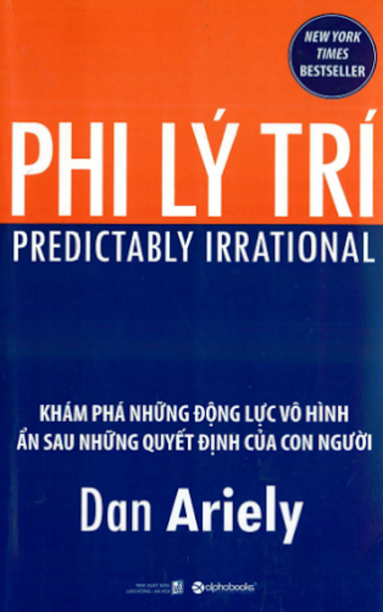 Phi L&yacute; Tr&iacute; - Dan Ariely