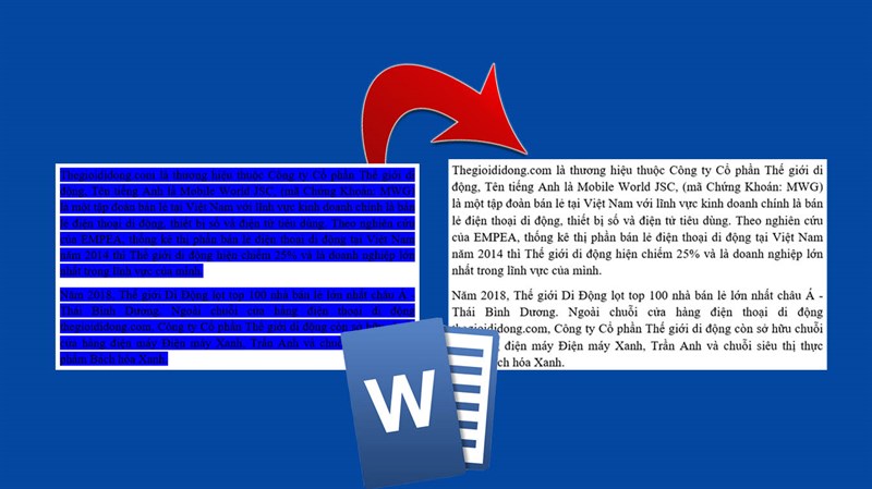 Xóa màu nền chữ Word - Tính năng xóa màu nền chữ Word đã được nâng cấp đáng kể để giúp người dùng dễ dàng chỉnh sửa văn bản một cách chuyên nghiệp hơn. Không còn phải lo lắng về cách thức xóa màu nền chữ, giờ đây chỉ cần vài cú click chuột, văn bản của bạn sẽ trở nên rõ ràng hơn bao giờ hết.