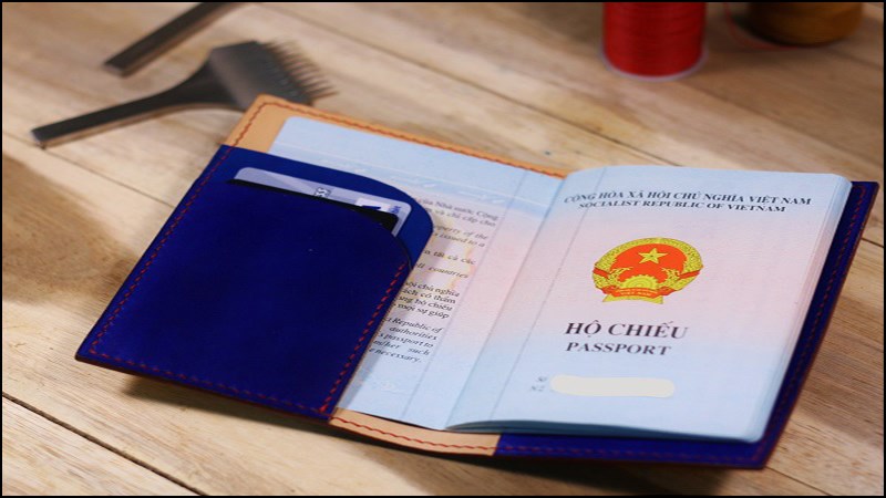 Thủ tục làm Passport