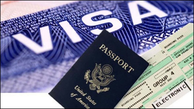 Phân biệt Visa và Passport